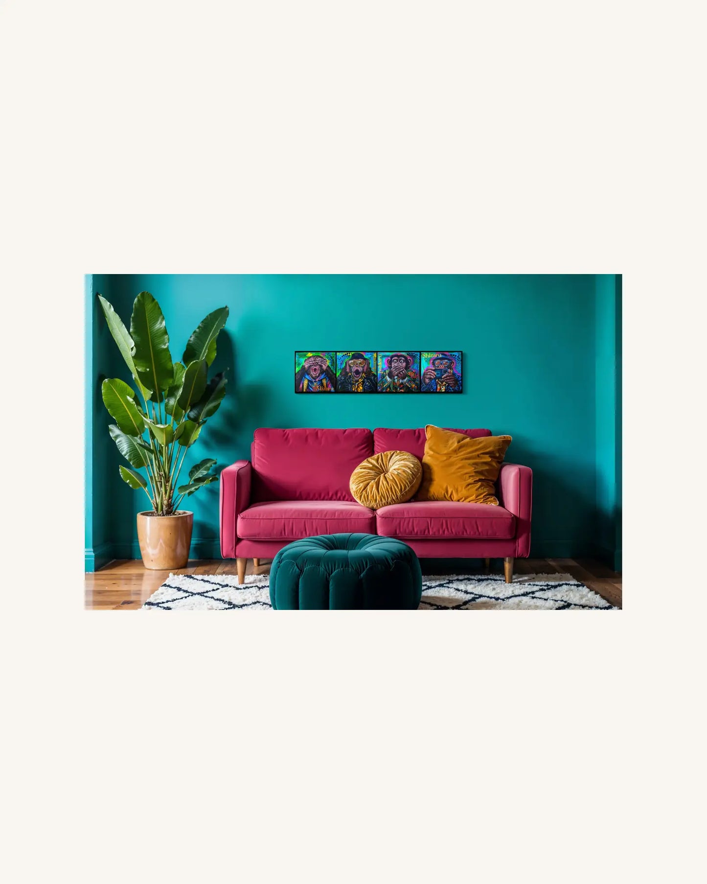 Die Kunst der Menschlichkeit 4