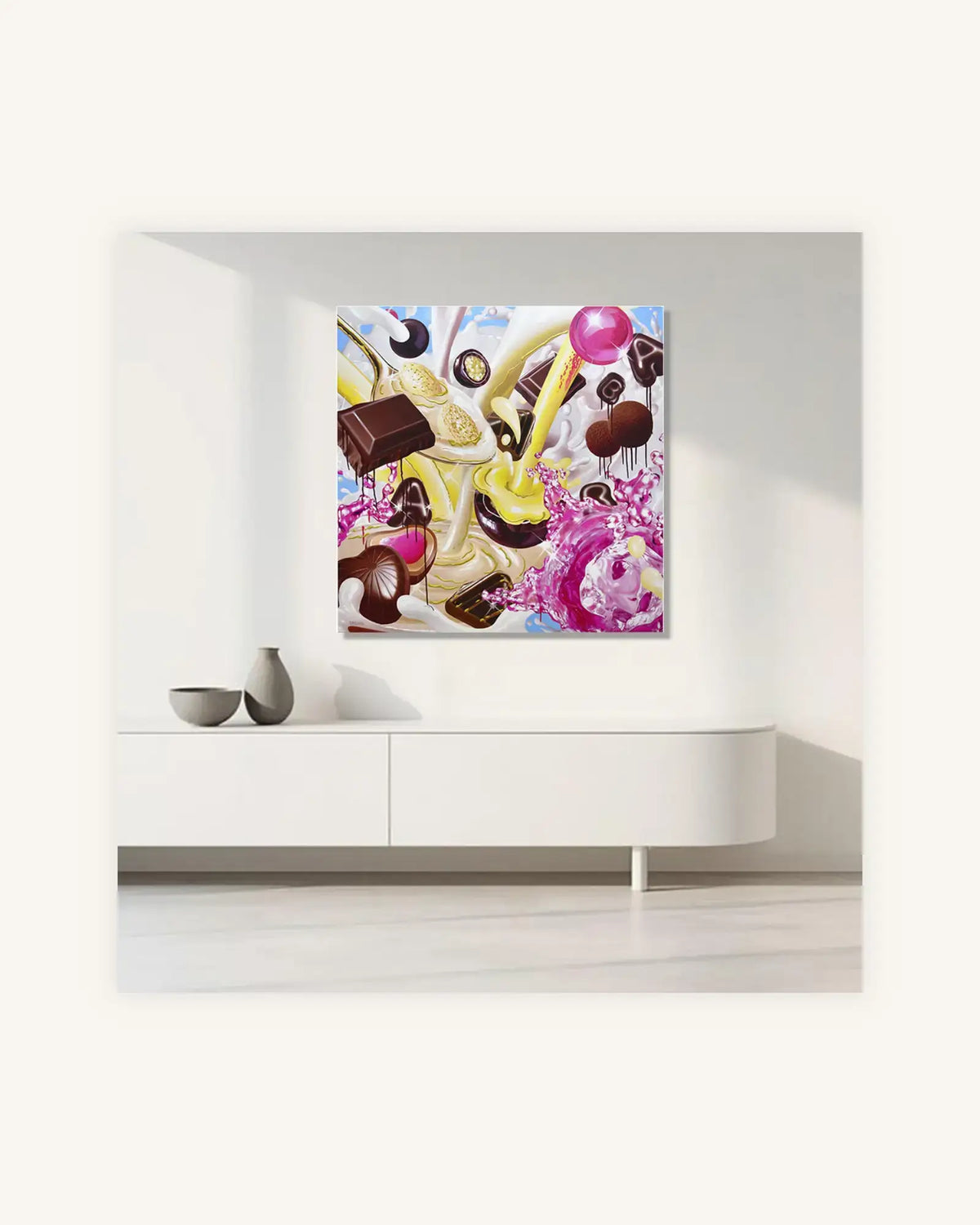 Advertising Pop Art No. 2 - I/V 1