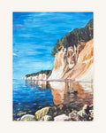 Rügens leuchtende Wand 0