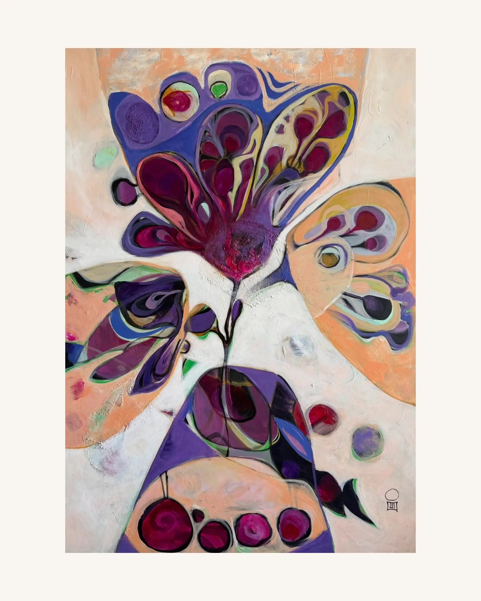 „Blumen Träume“ 0