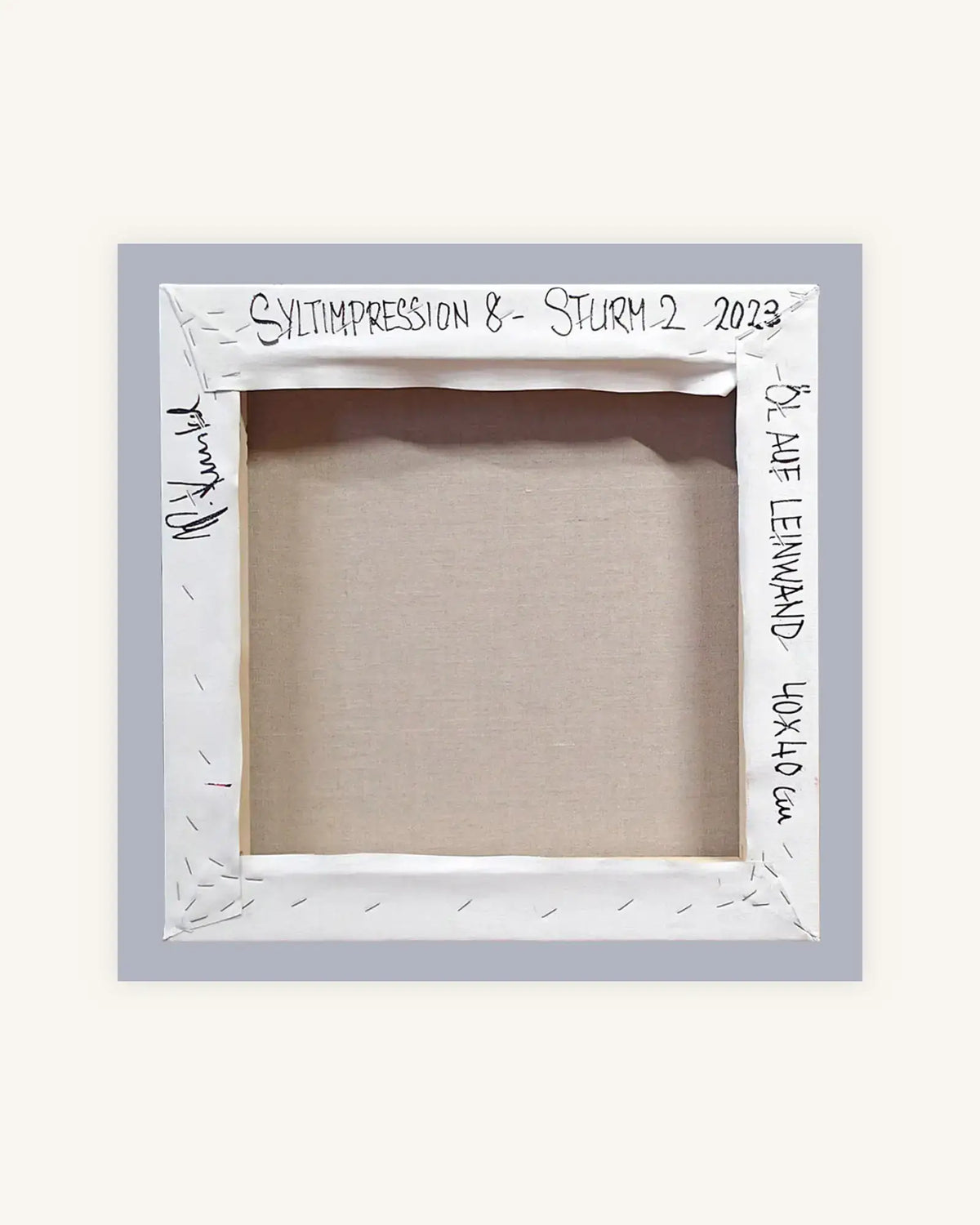 Syltimpression No. 8 5