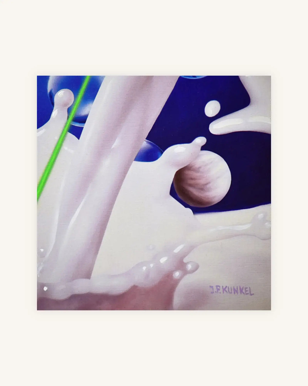 Advertising Pop Art No. 1 - I/V 4