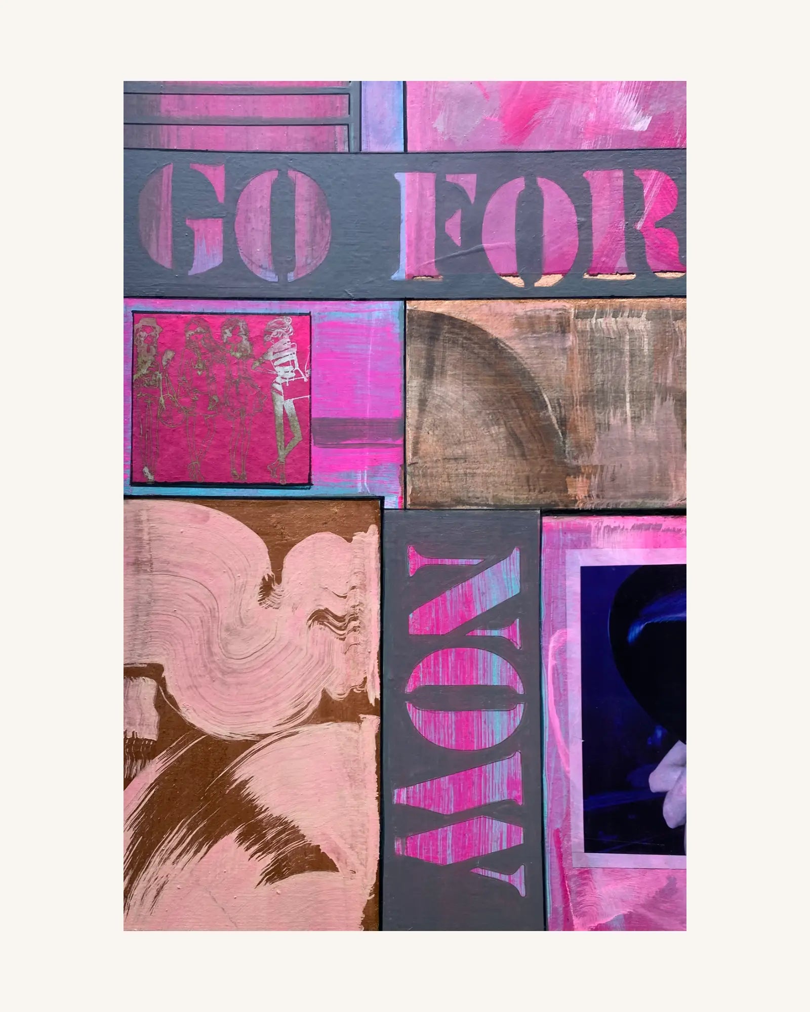 Go for it 3