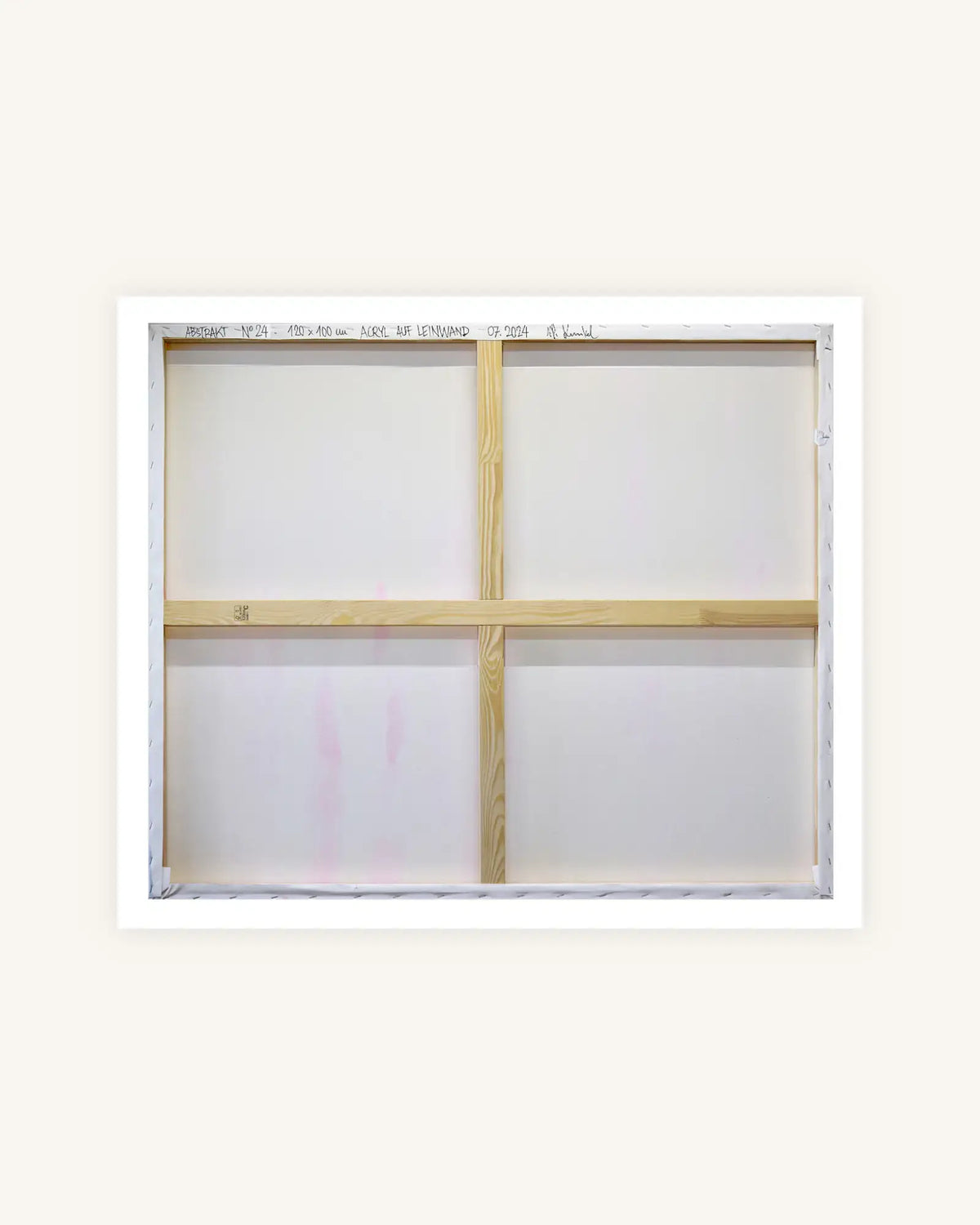 Ohne Titel No. 24 6