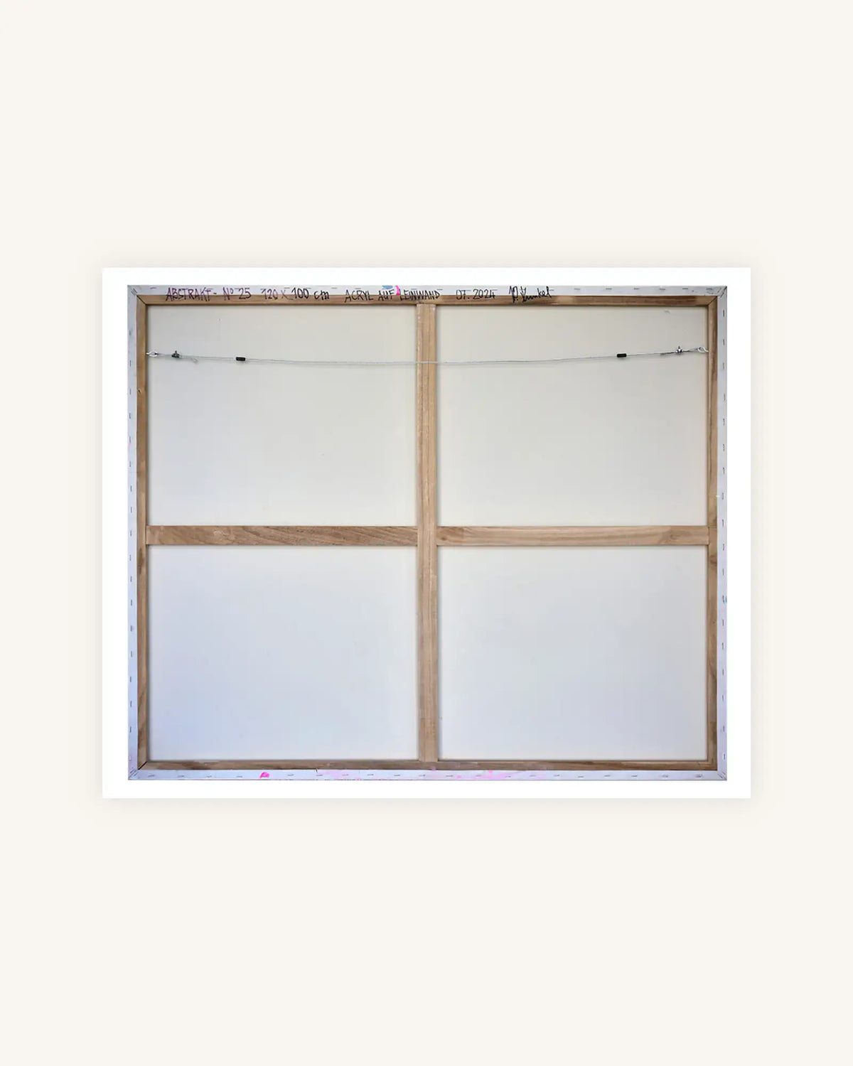 Ohne Titel No. 25 5