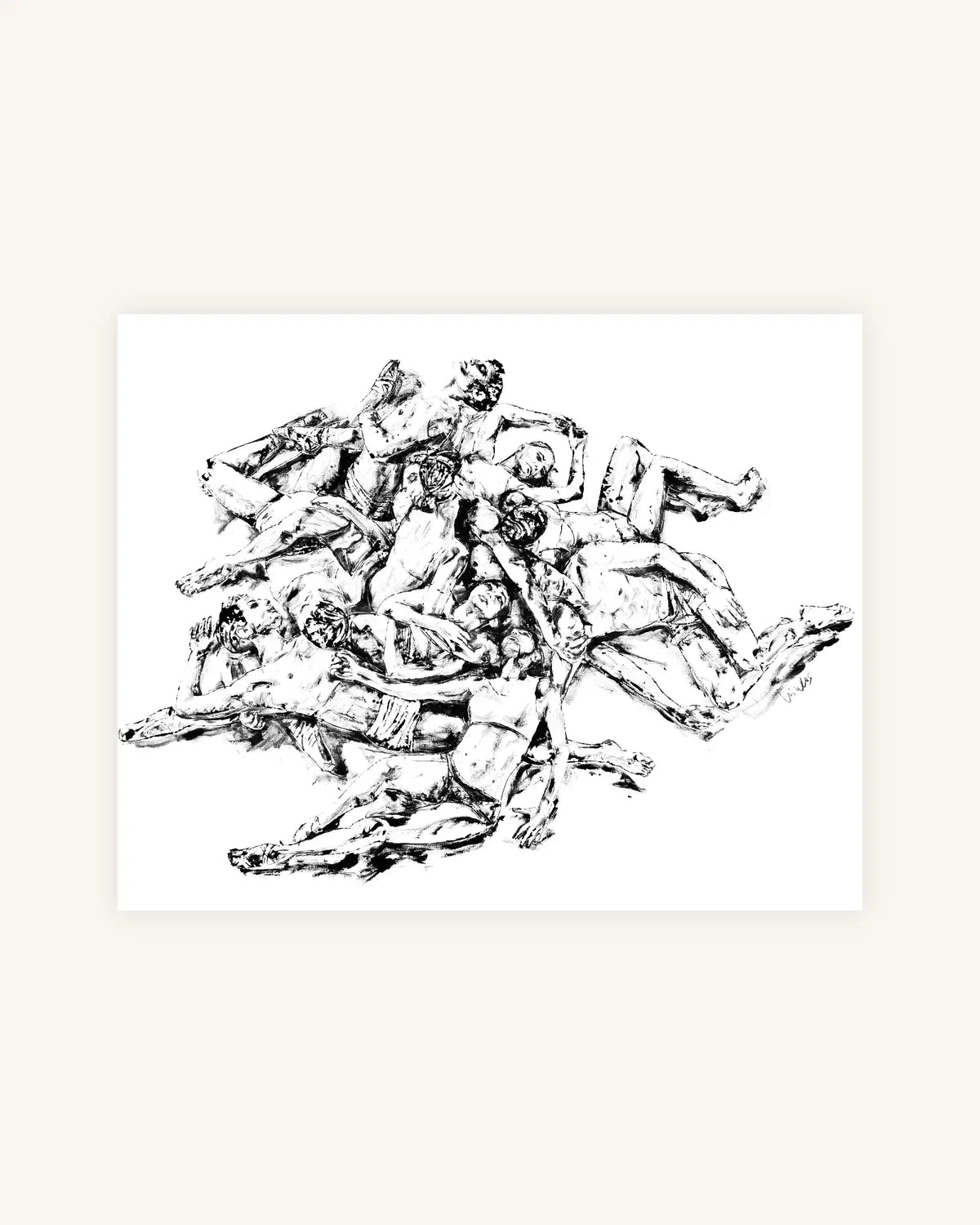 L’anima pensante II No. 08 0