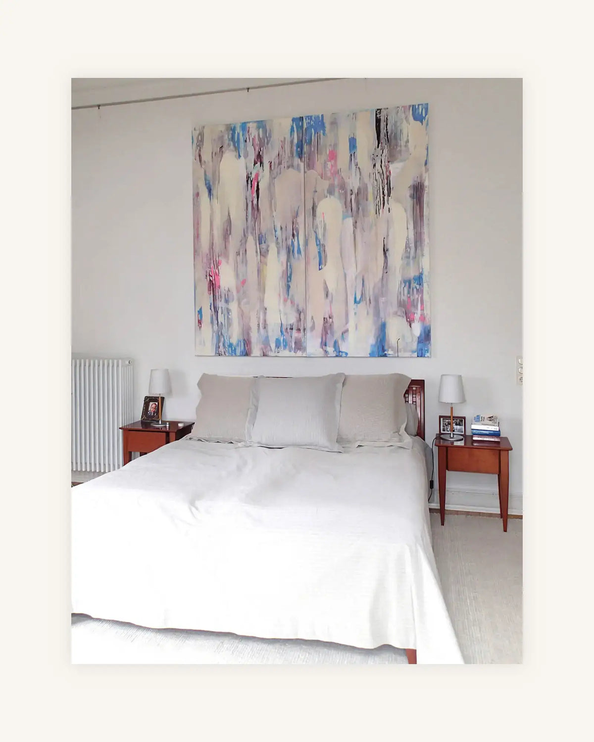 Ohne Titel No. 6 & 7, Diptychon 4