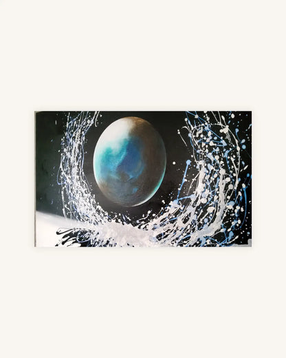 "Splash of Origin" 3