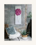 Geometries of Bloom I — Magenta 2