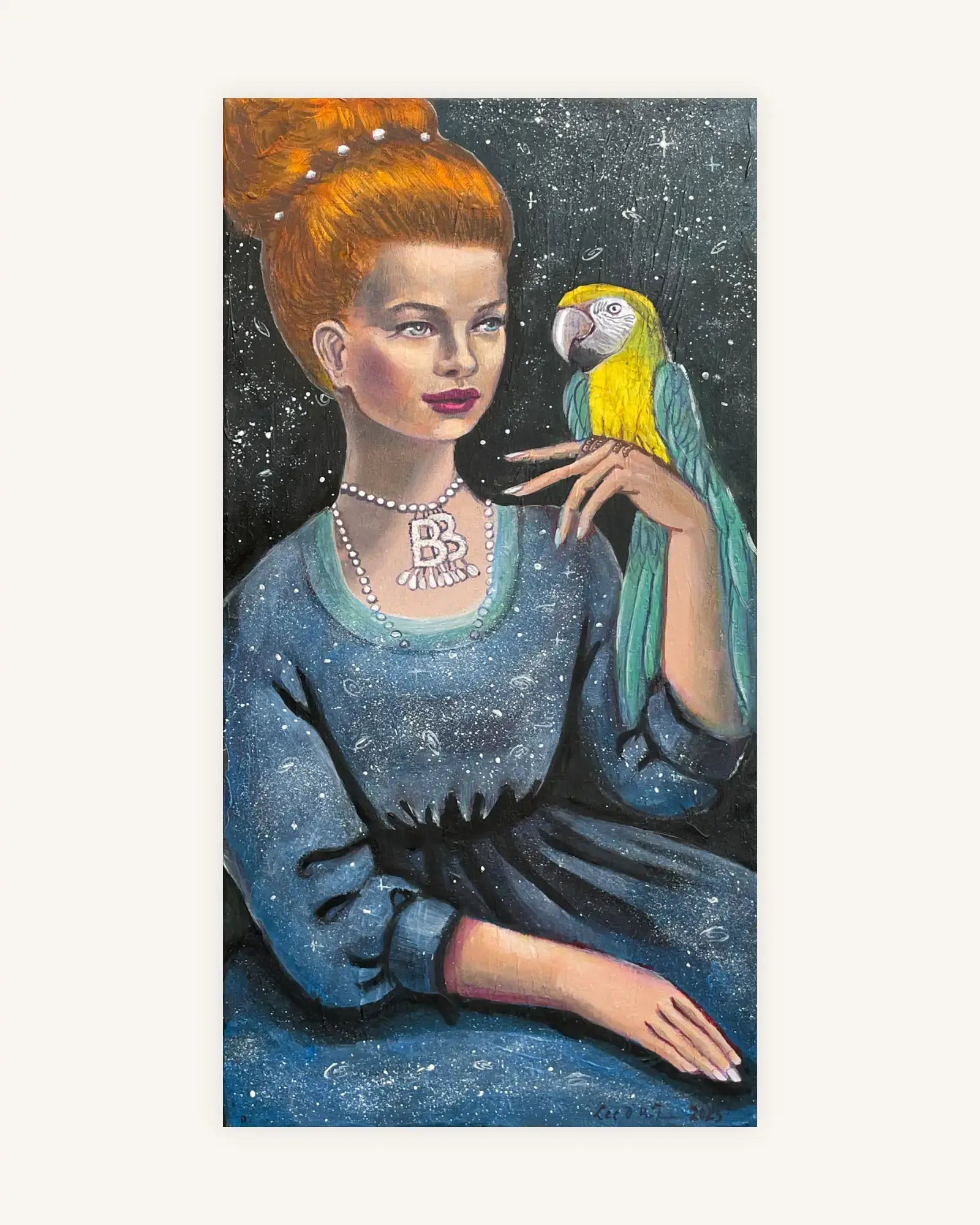 Universe Gown 0