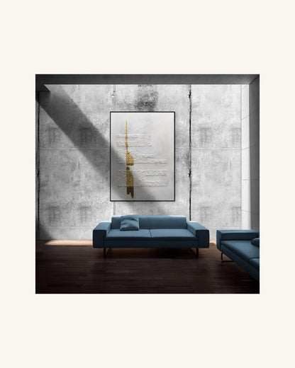Gold and Stones 6