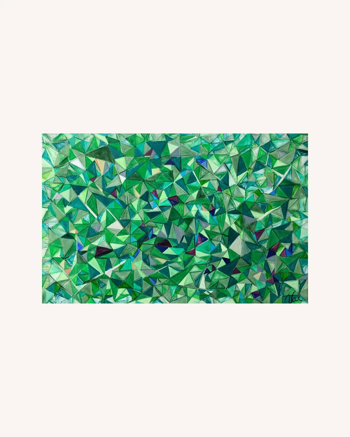 Crystals 0