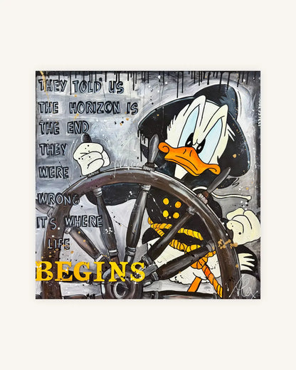 IT`S WHERE LIFE BEGINS 0