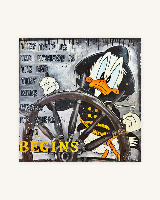 IT`S WHERE LIFE BEGINS 0