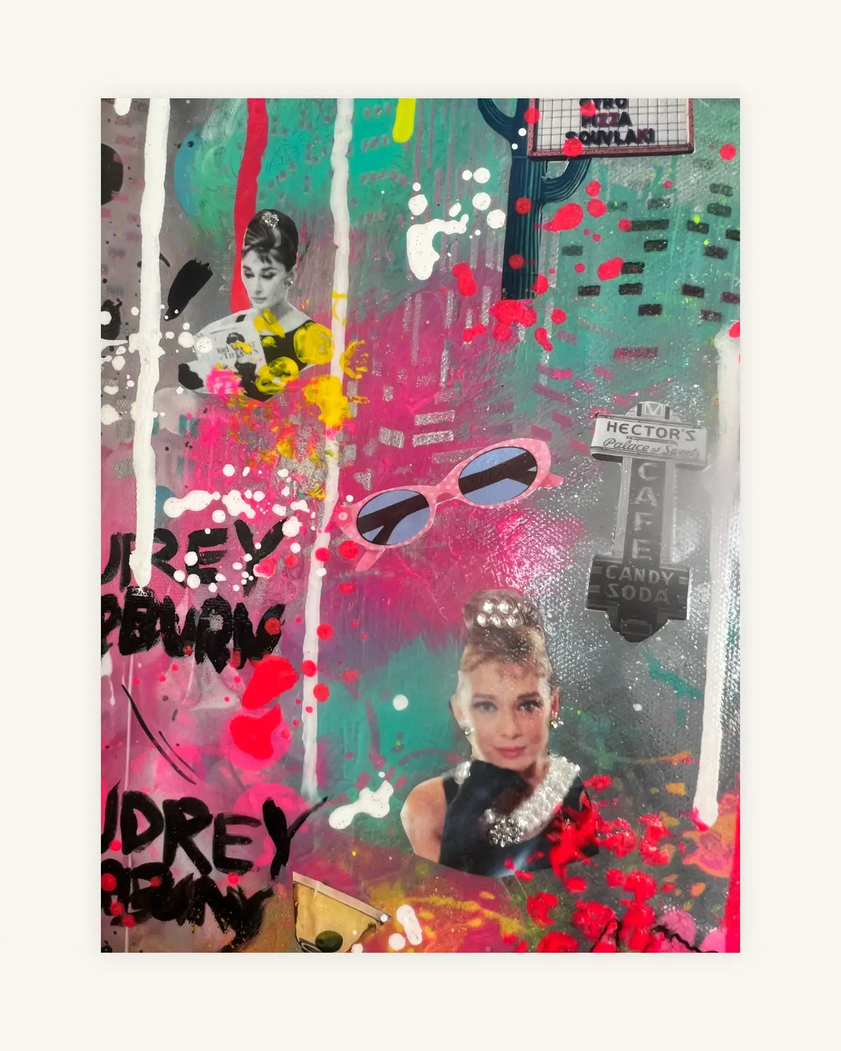 Audrey Hepburn Nr. 2 6