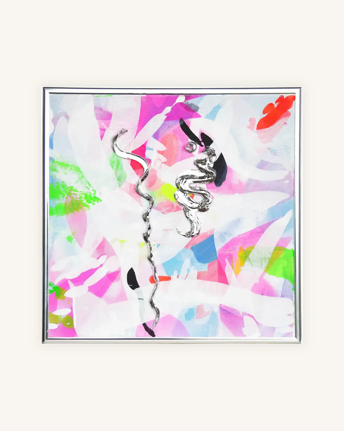 Ohne Titel No. 2,  Nonaptychon 4