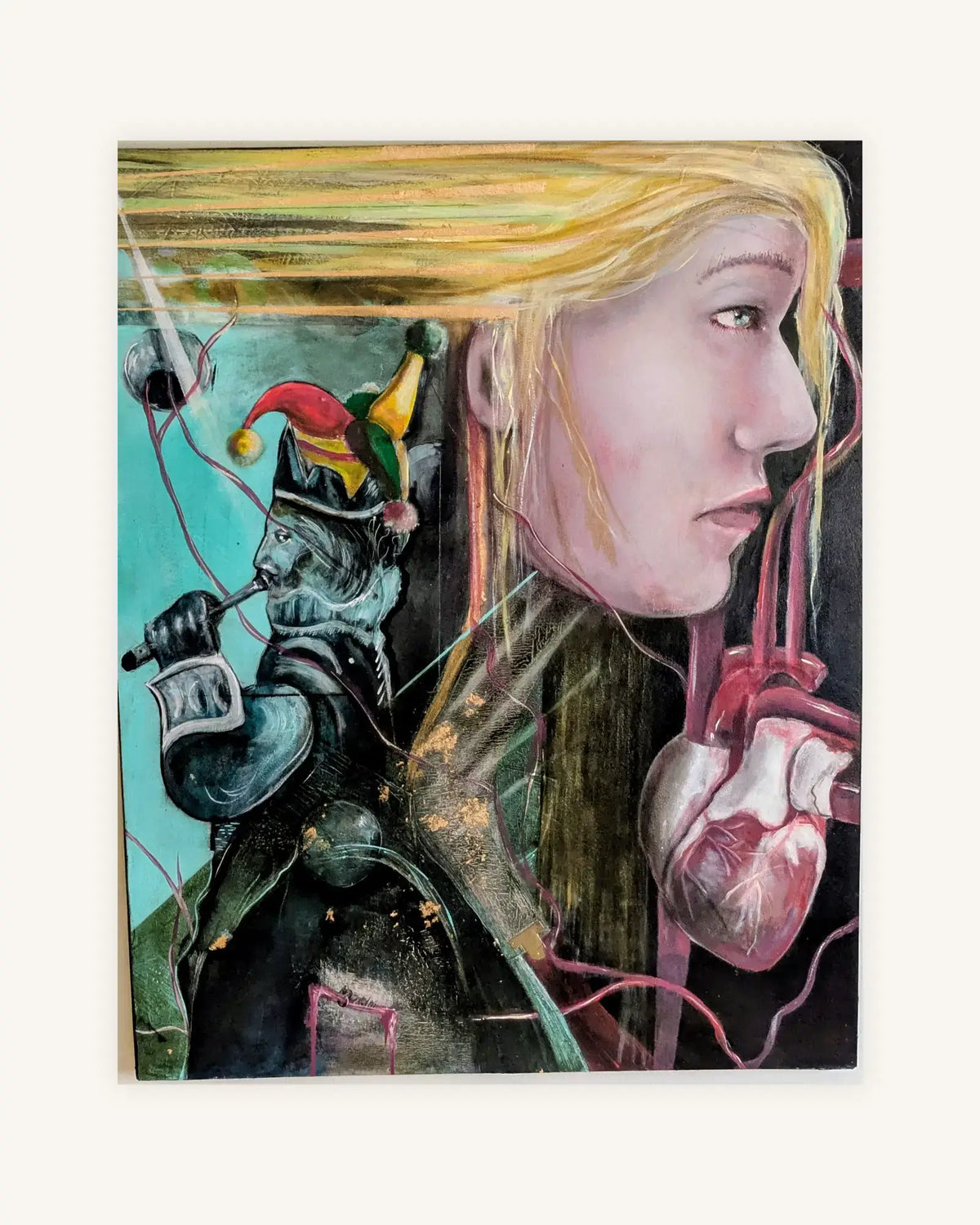Das Patriachart 1