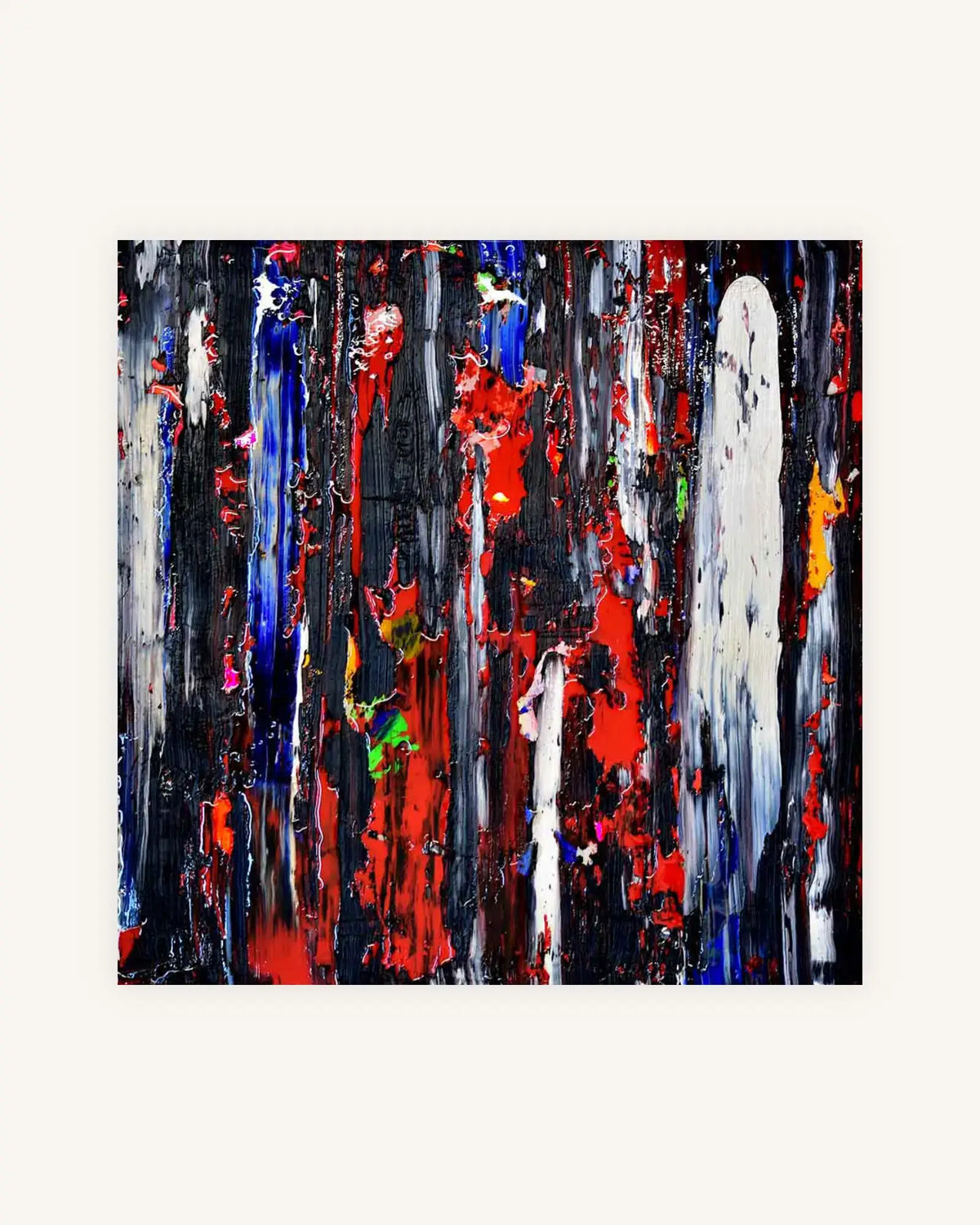 Ohne Titel No. 13 0