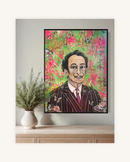 Salvador Dali 8
