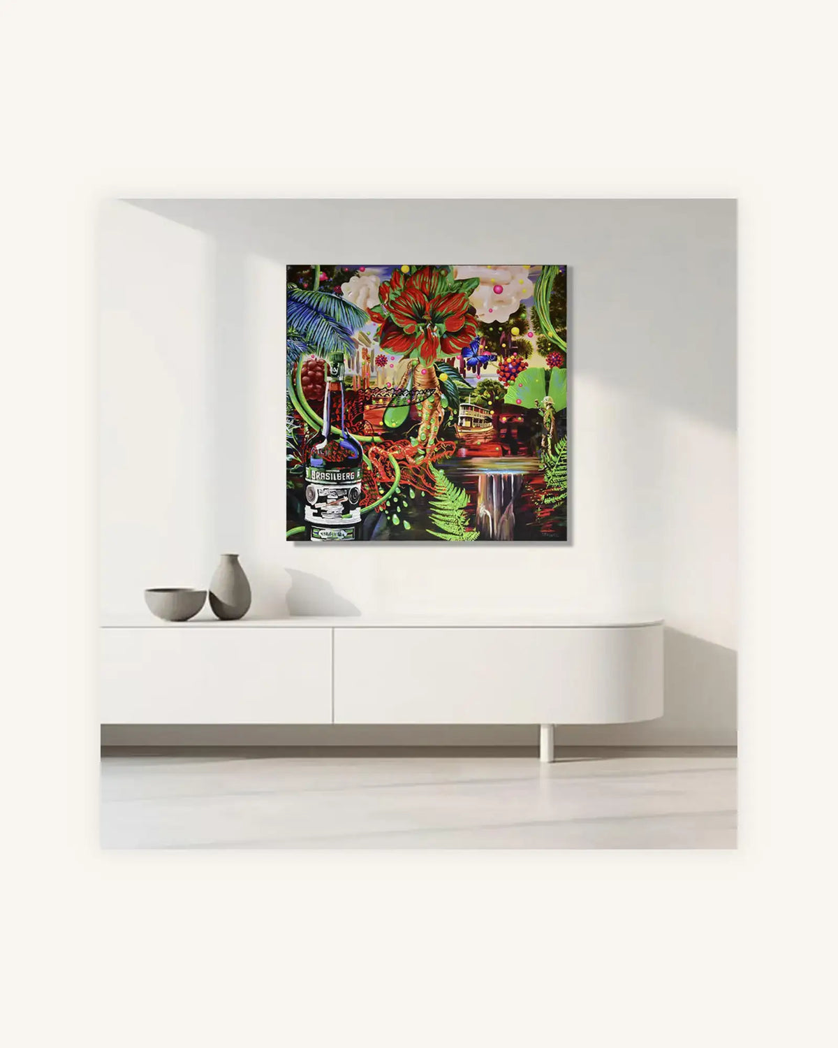 Advertising Pop Art No. 4 - I/V 1