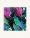 Tulpen in Rot, Orange und Violett I Chromatic Presence 3