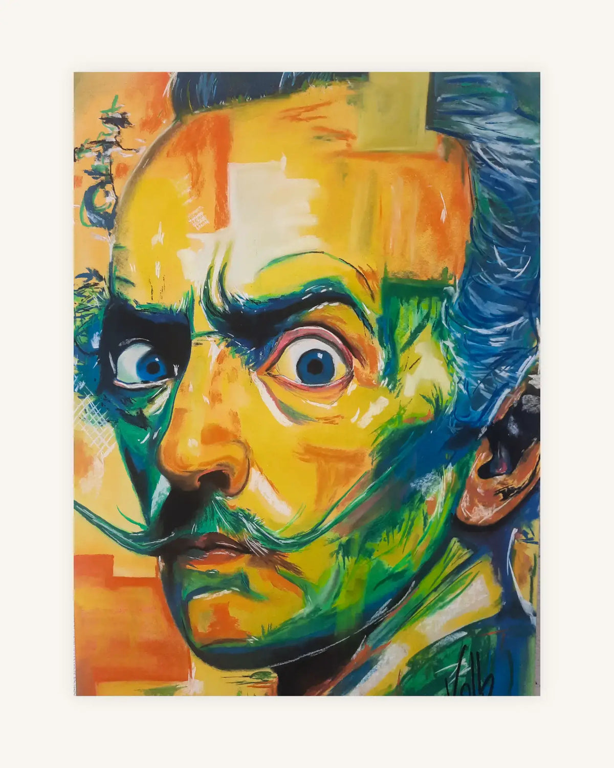 Salvador Dali 0
