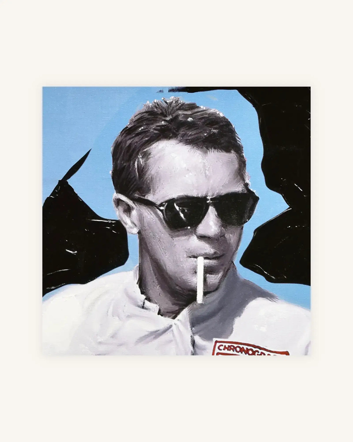 ICONS Steve McQueen - I/X 4