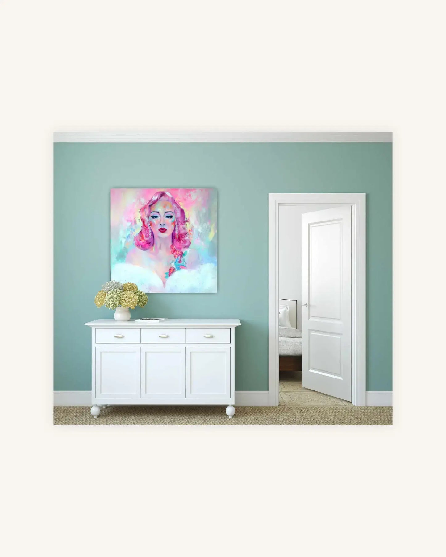 SALE " Bella Donna" 12