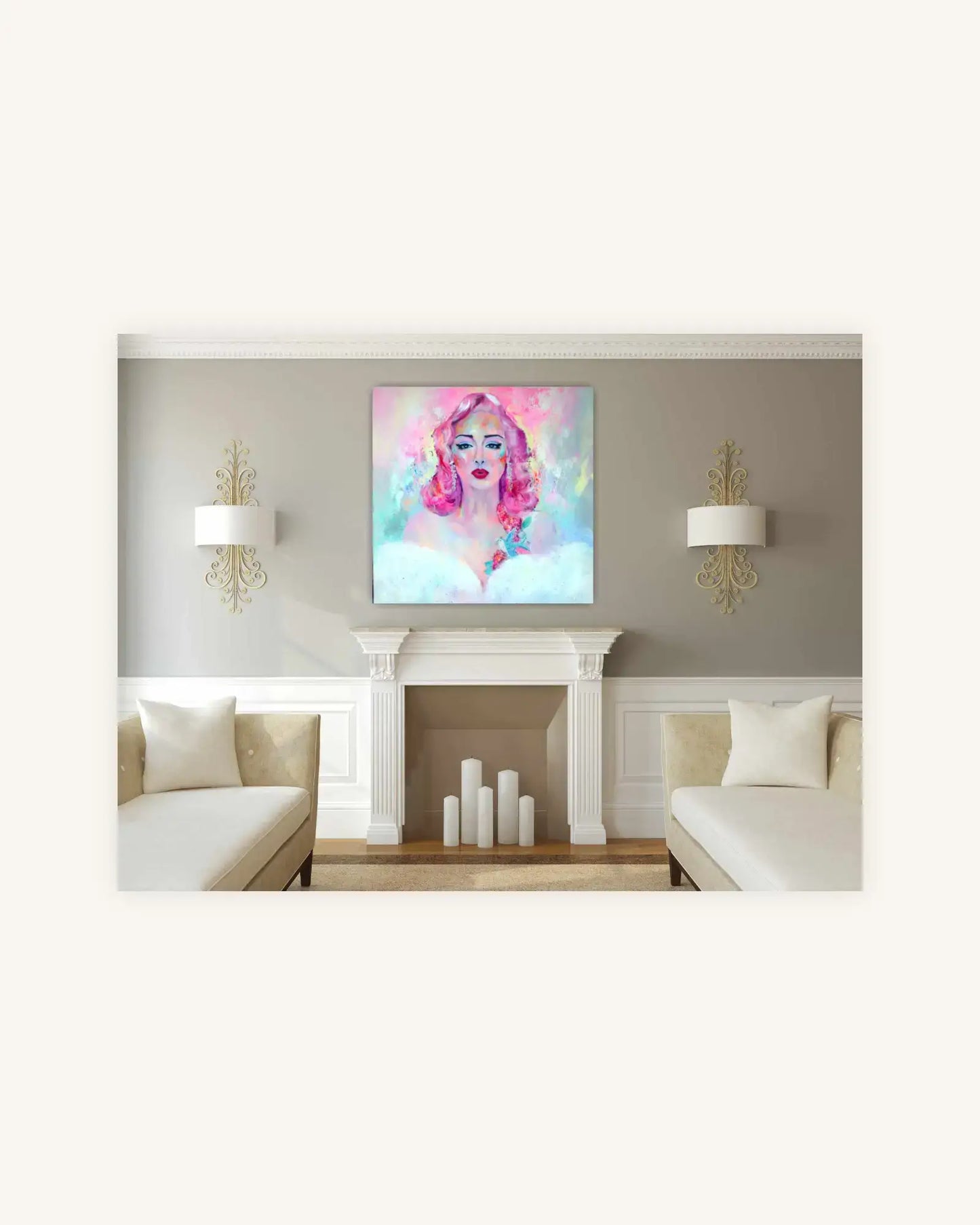SALE " Bella Donna" 11