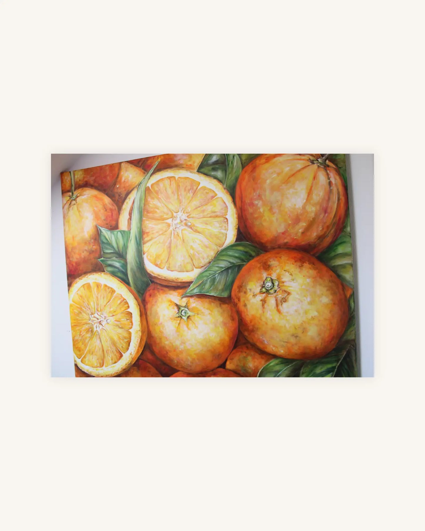 Orangen 5