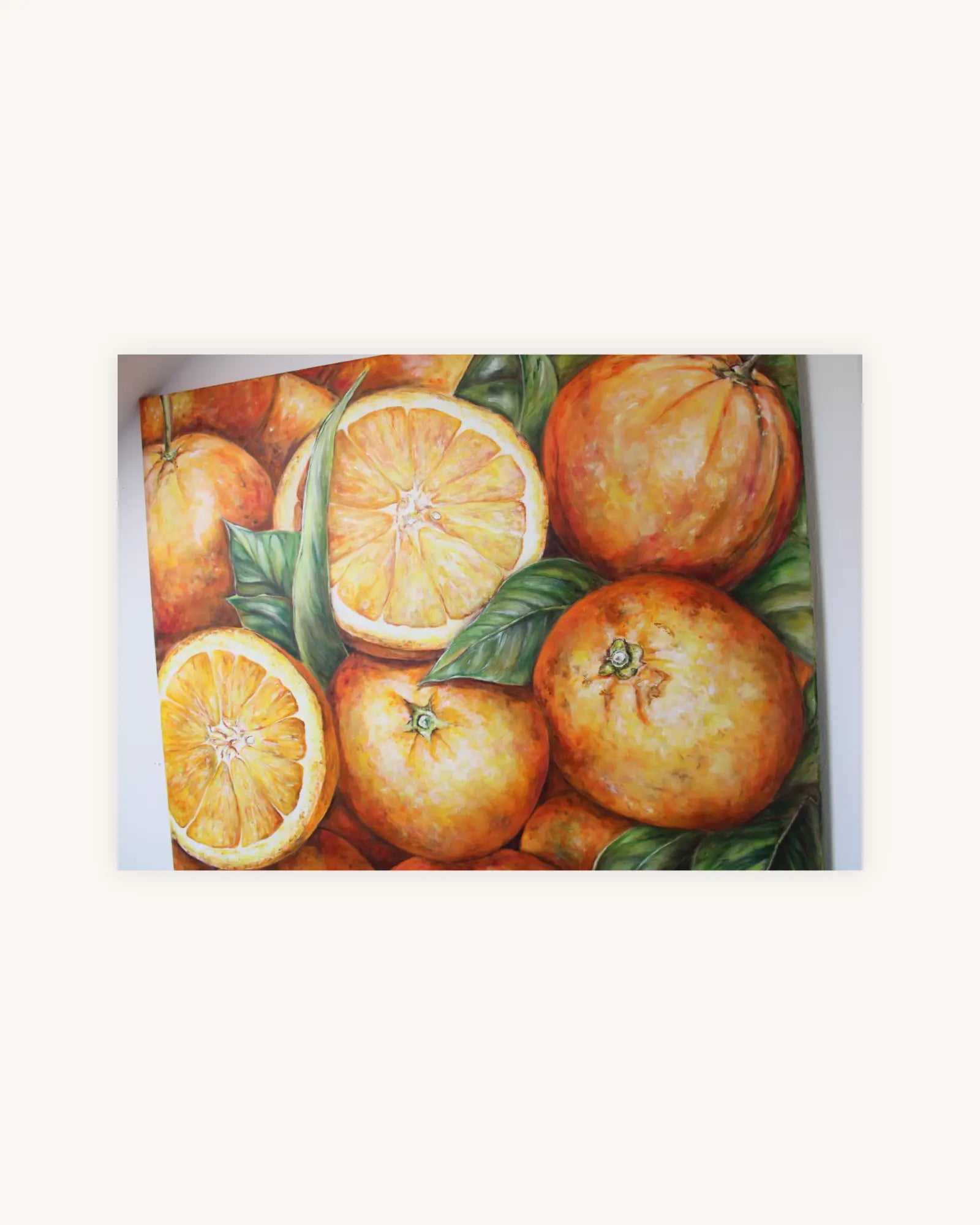 Orangen 5