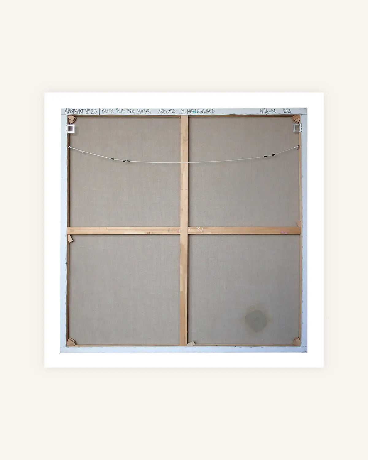 Ohne Titel No. 20 7