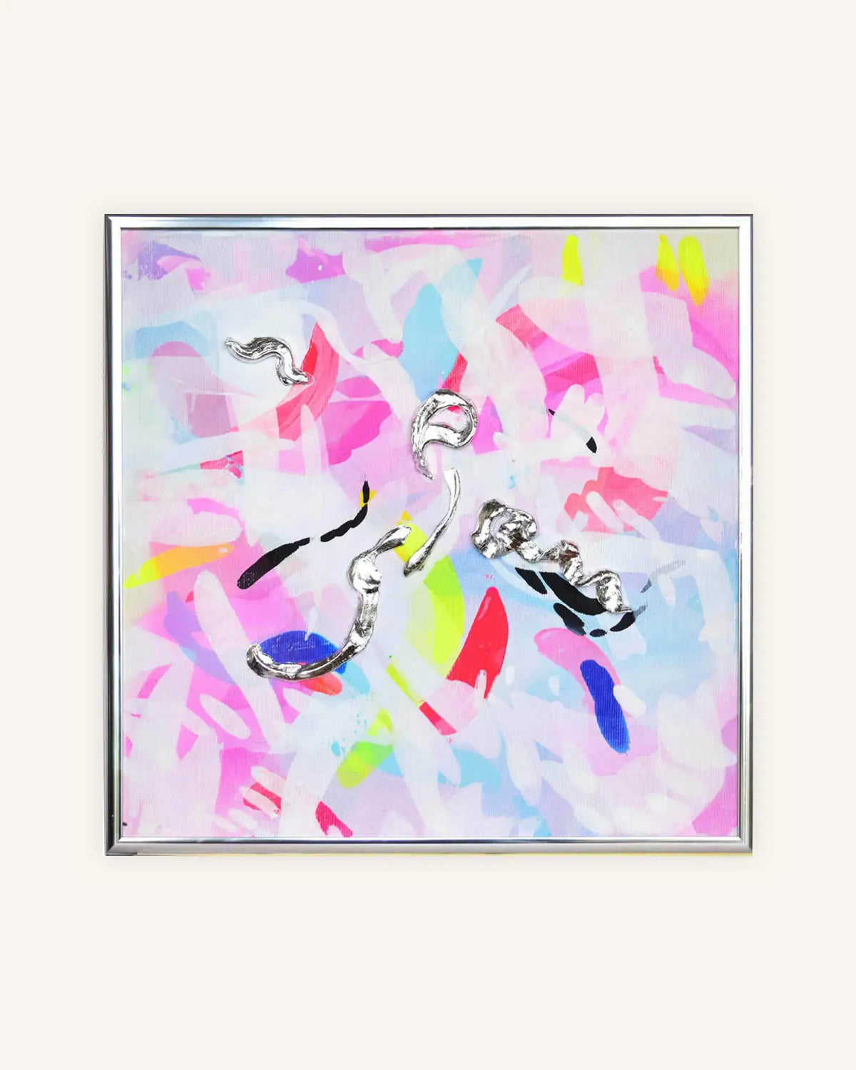 Ohne Titel No. 2,  Nonaptychon 14