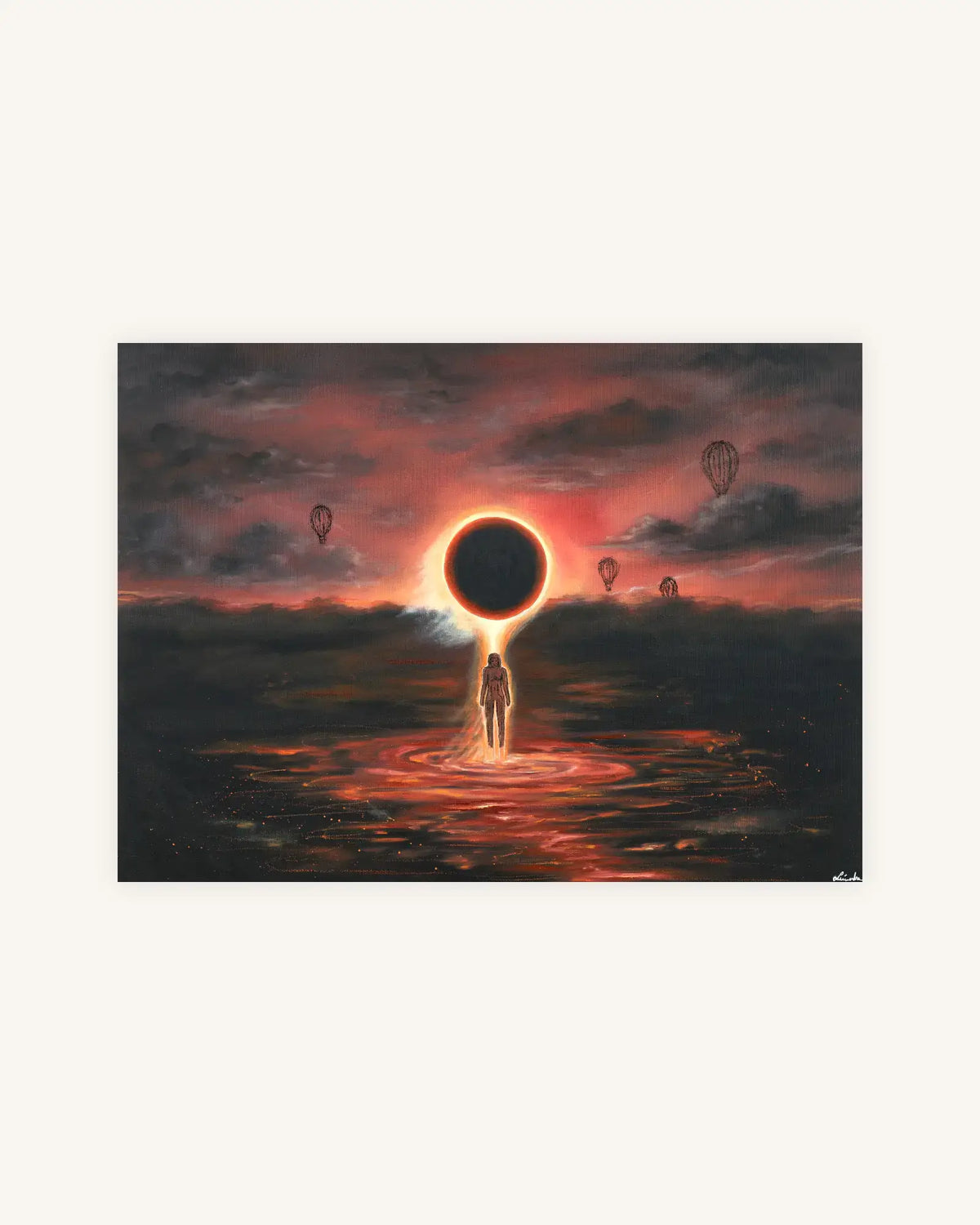 Solar Eclipse 0