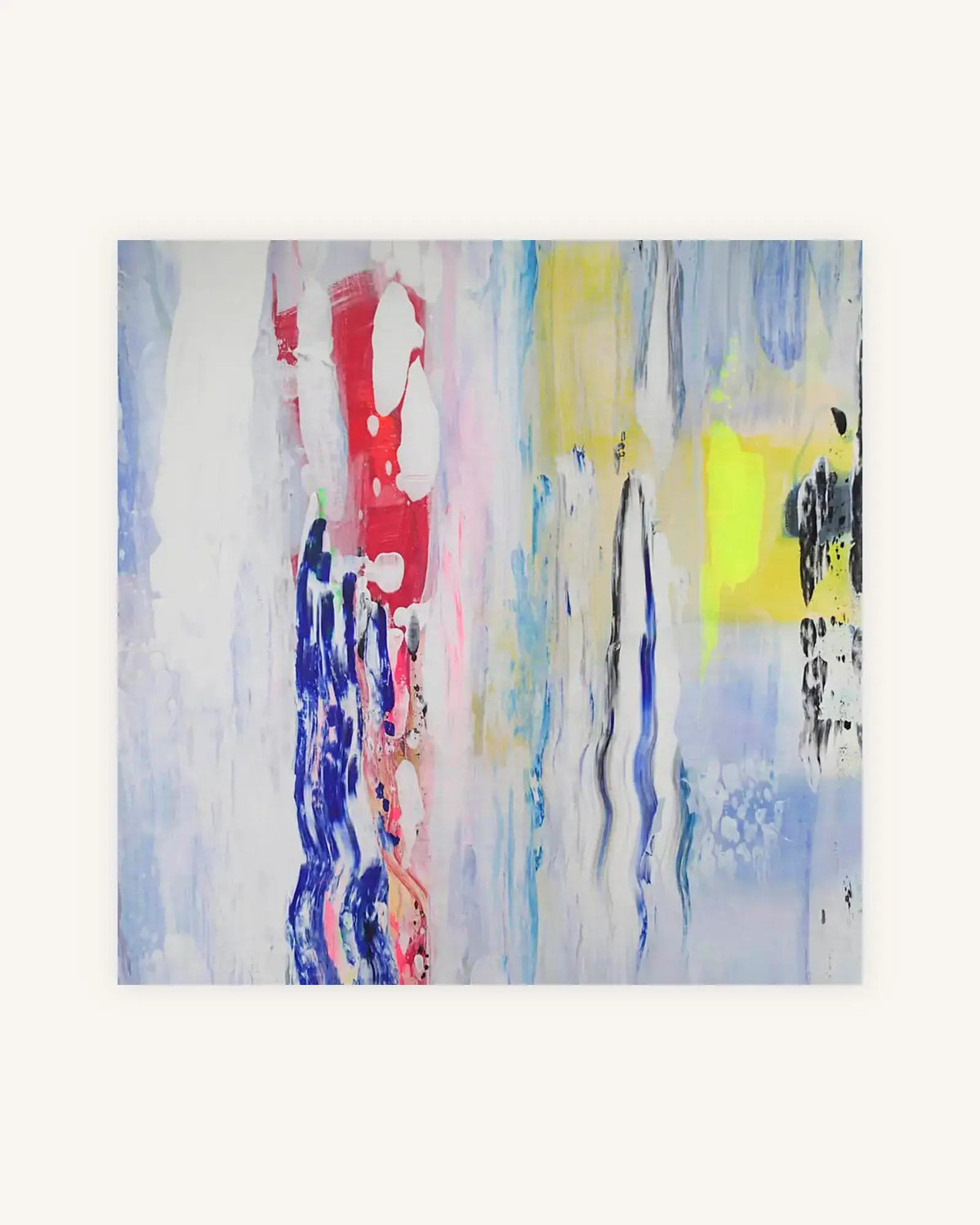 Ohne Titel No. 8+9, Diptychon 7