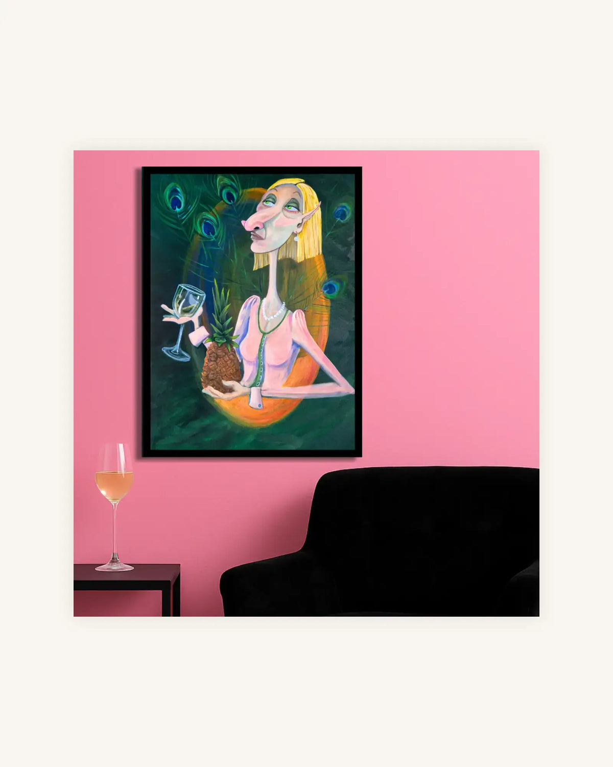 Frau Chardonnay 1