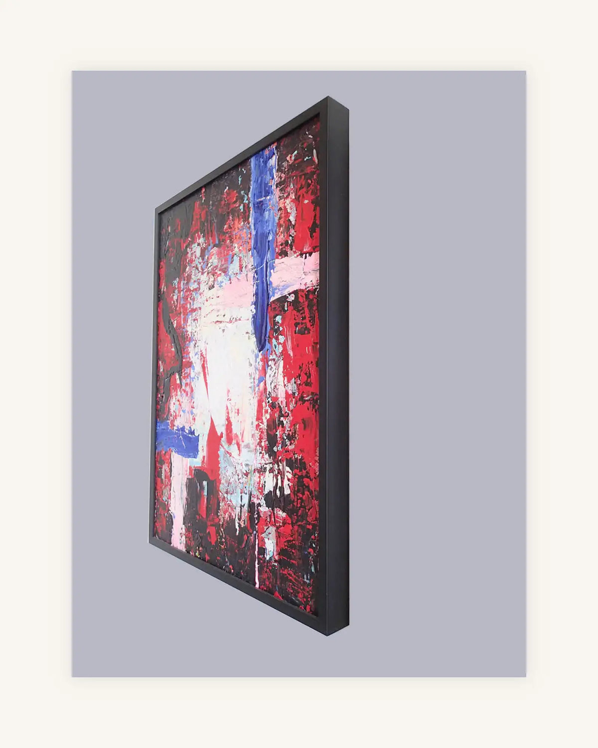 Ohne Titel 15 & 16, Diptychon 6