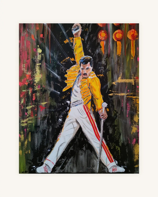 Freddie Mercury 0