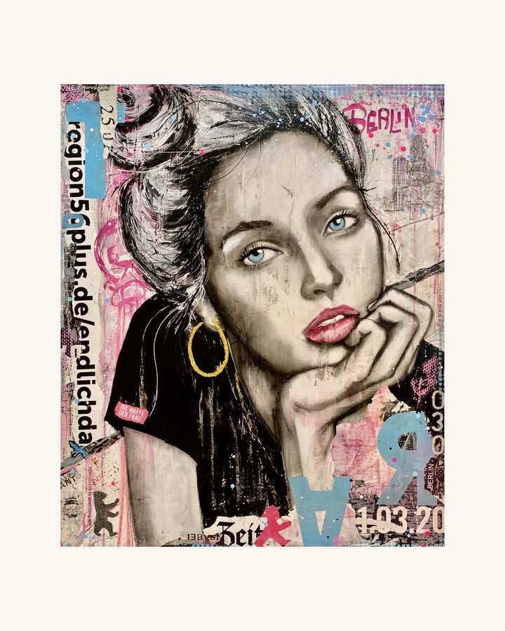 Berlin Girl 0