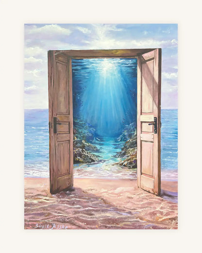 Portal in die Tiefe 0