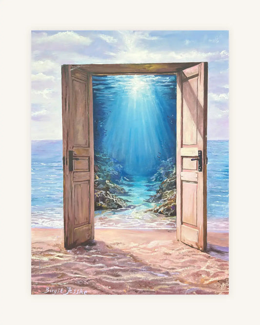 Portal in die Tiefe 0