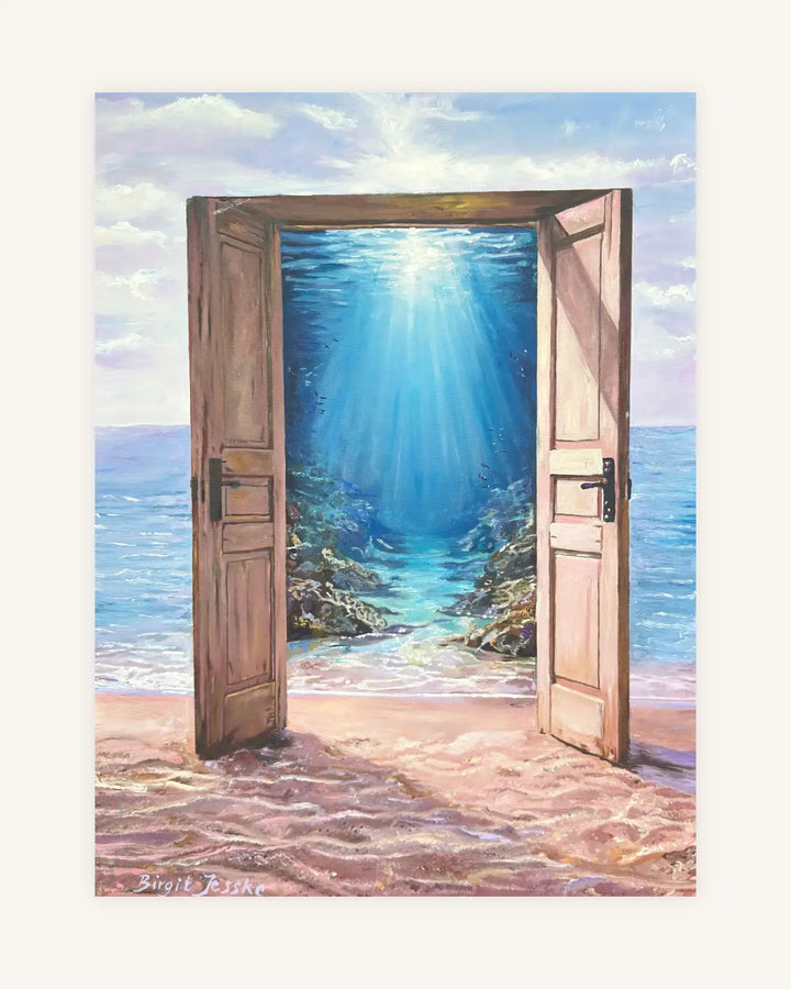 Portal in die Tiefe 0
