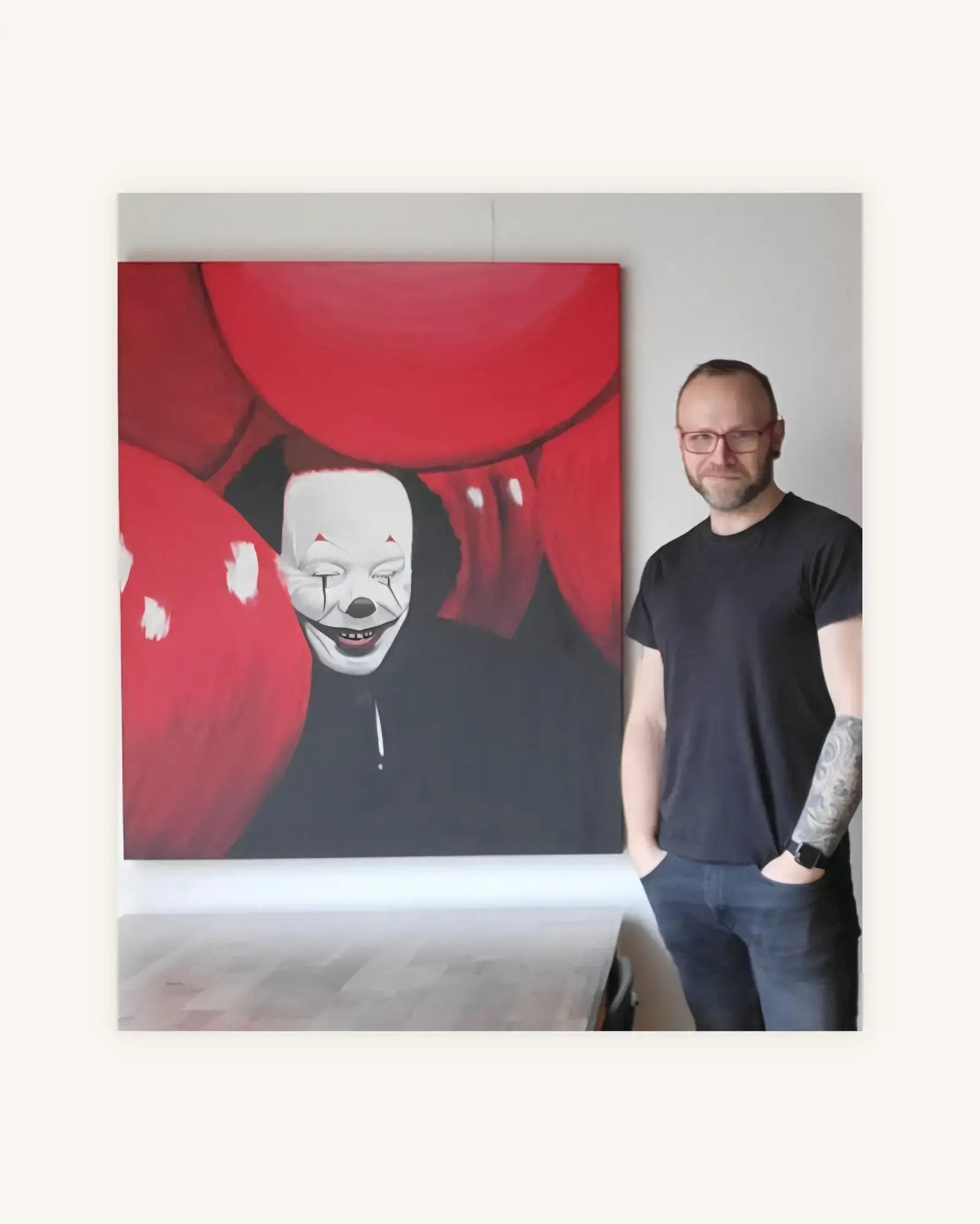 Der Clown 1