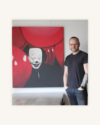 Der Clown 1