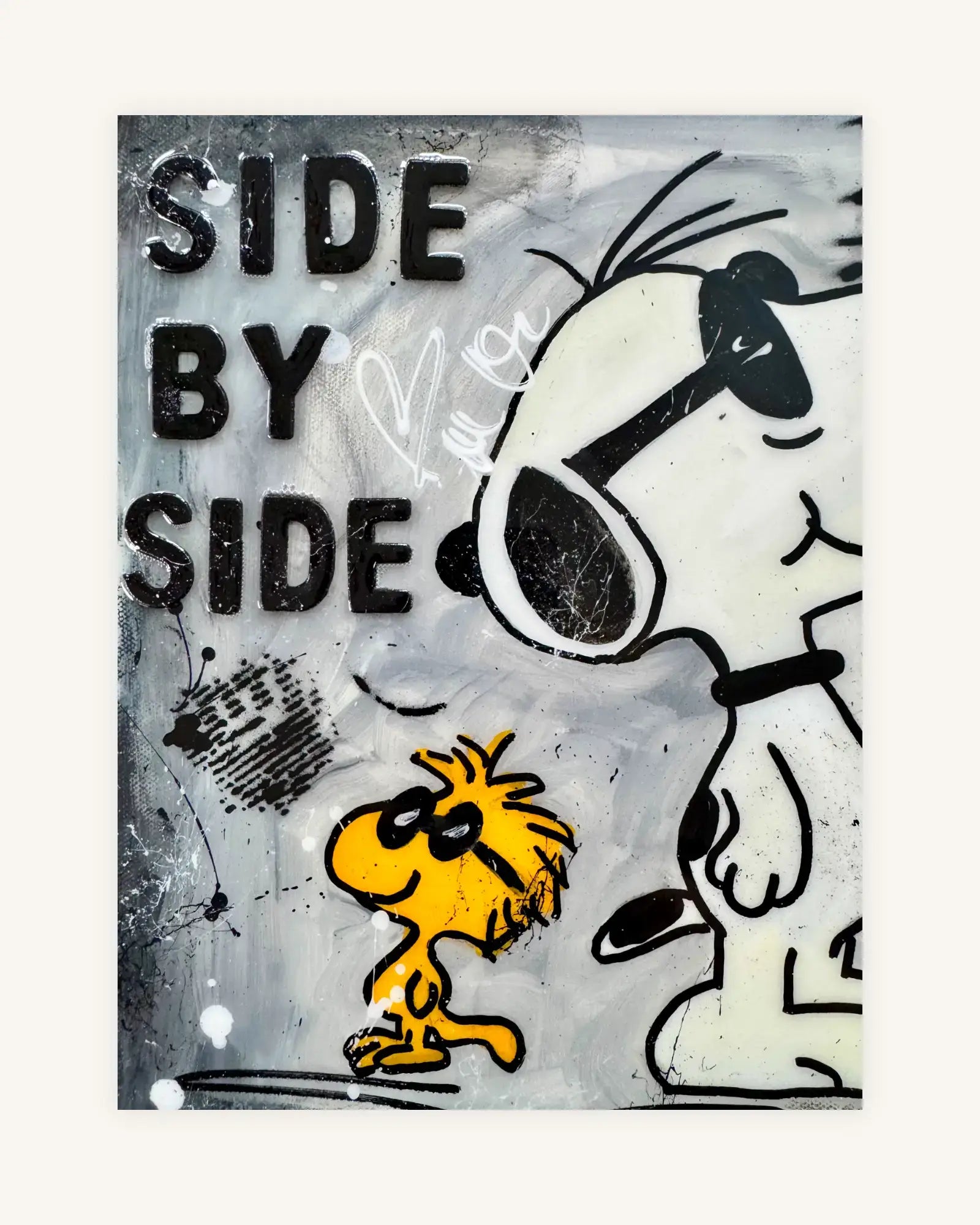 SIDE BY SIDE 3