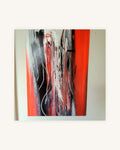 " Behind the curtain" 1