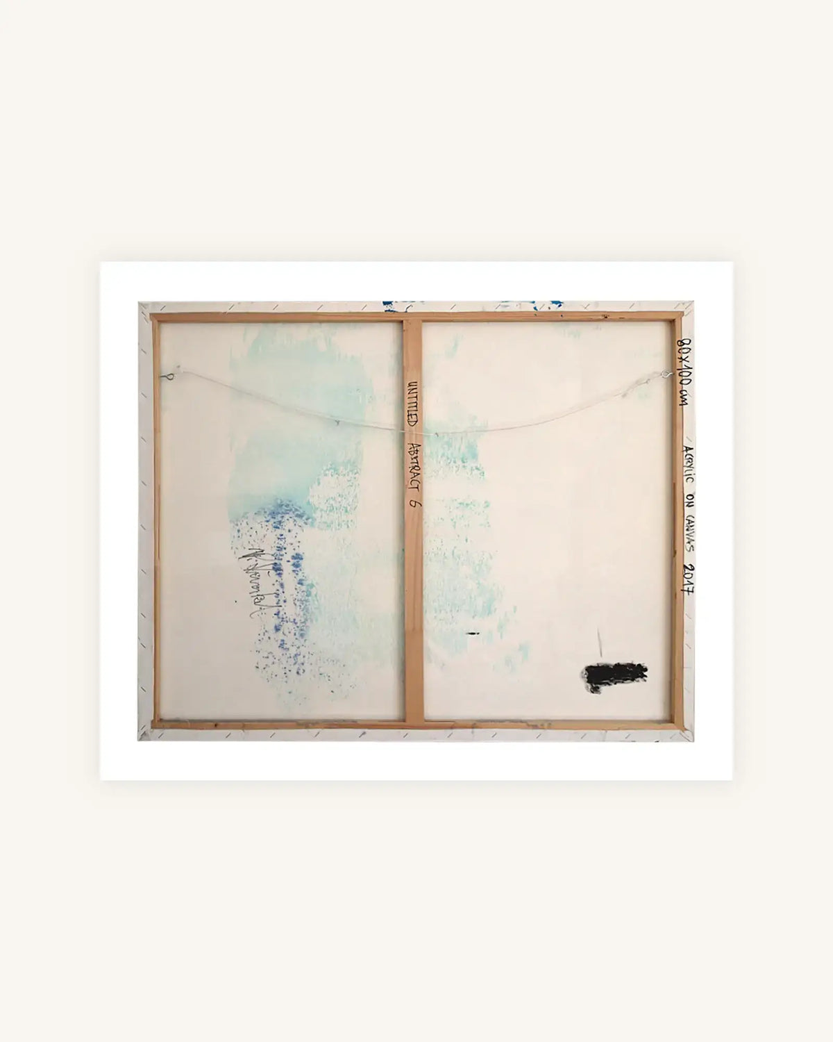 Untitled Abstrakt No. 6 5