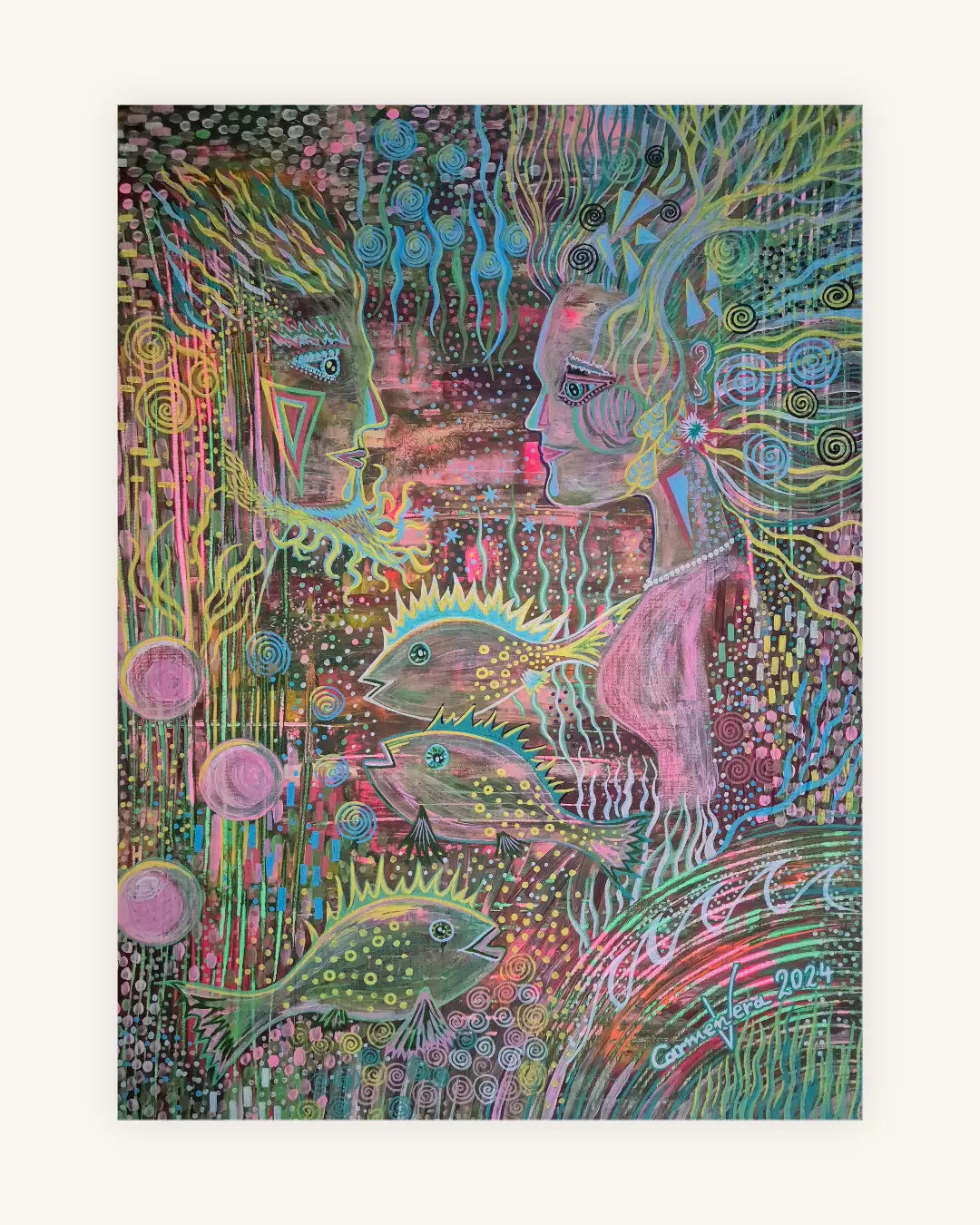 Rendezvous in the Deep Sea