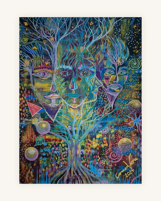 Astral Humans 0