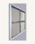 Ohne Titel No. 8+9, Diptychon 5